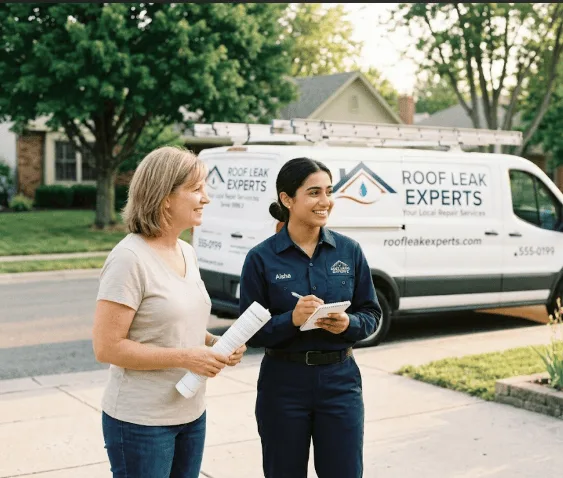 Roof Leak Repair Haworth, NJ FAQs